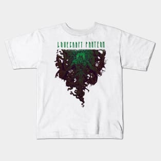 lovecraft panteon Kids T-Shirt